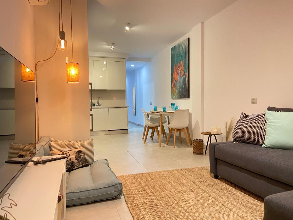 Viuter - Magna Home Las Canteras Beach + Parking Las Palmas de Gran Canaria Kültér fotó