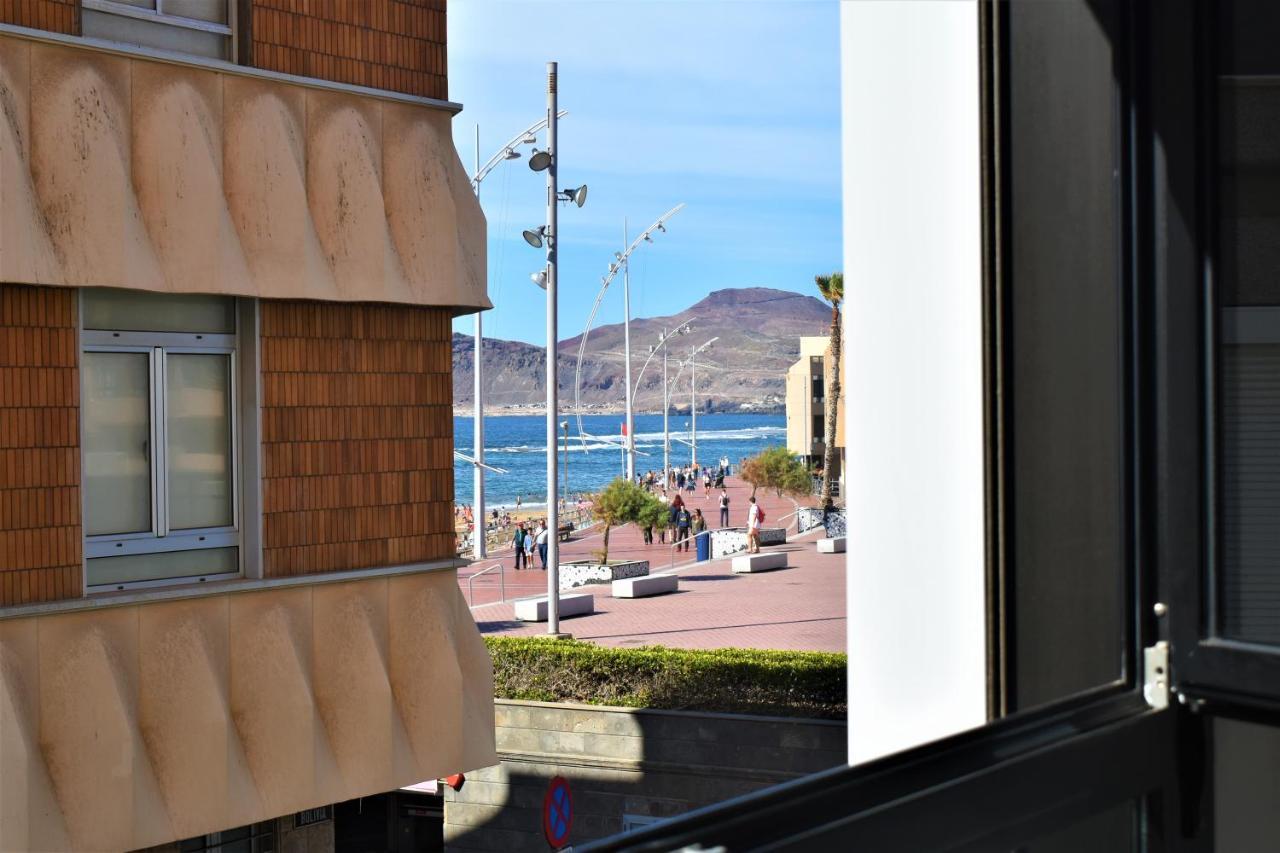 Viuter - Magna Home Las Canteras Beach + Parking Las Palmas de Gran Canaria Kültér fotó